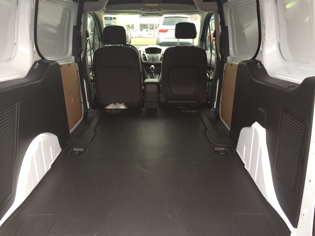Ford Tourneo Connect exterior restyling Ford Tourneo Connect 4k photo