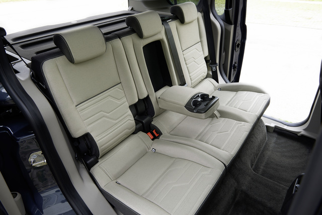 Ford Tourneo Connect reviews specifications Ford Tourneo Connect mod model