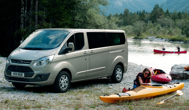 Ford Tourneo Custom reviews restyling