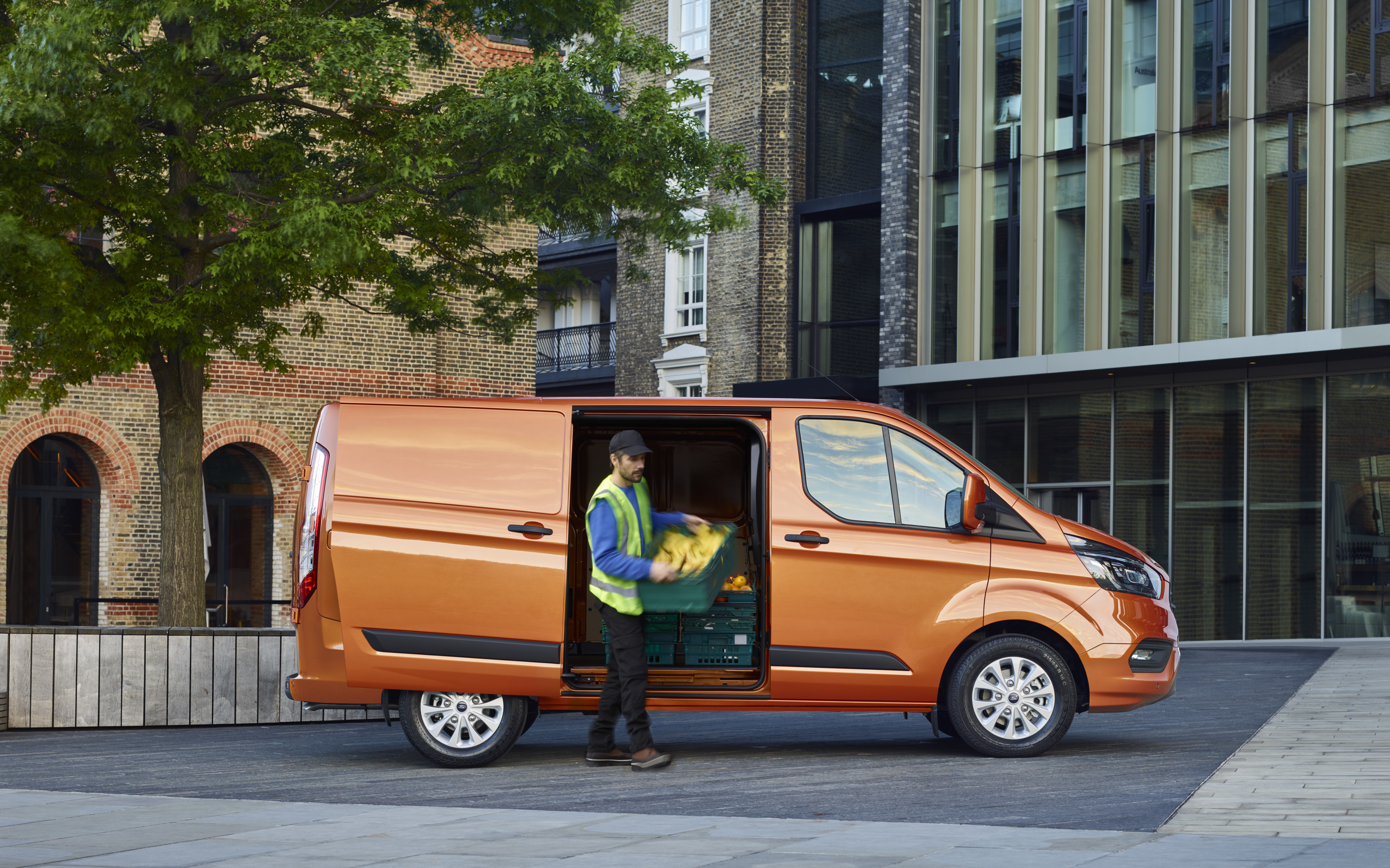 Ford Tourneo Custom best restyling