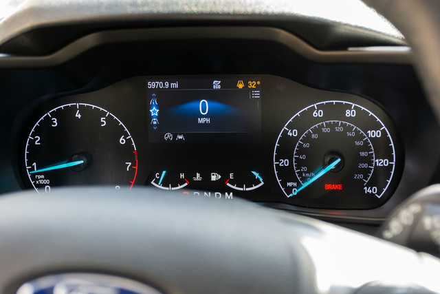 Ford Transit van photo