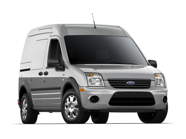 Ford Transit modern model