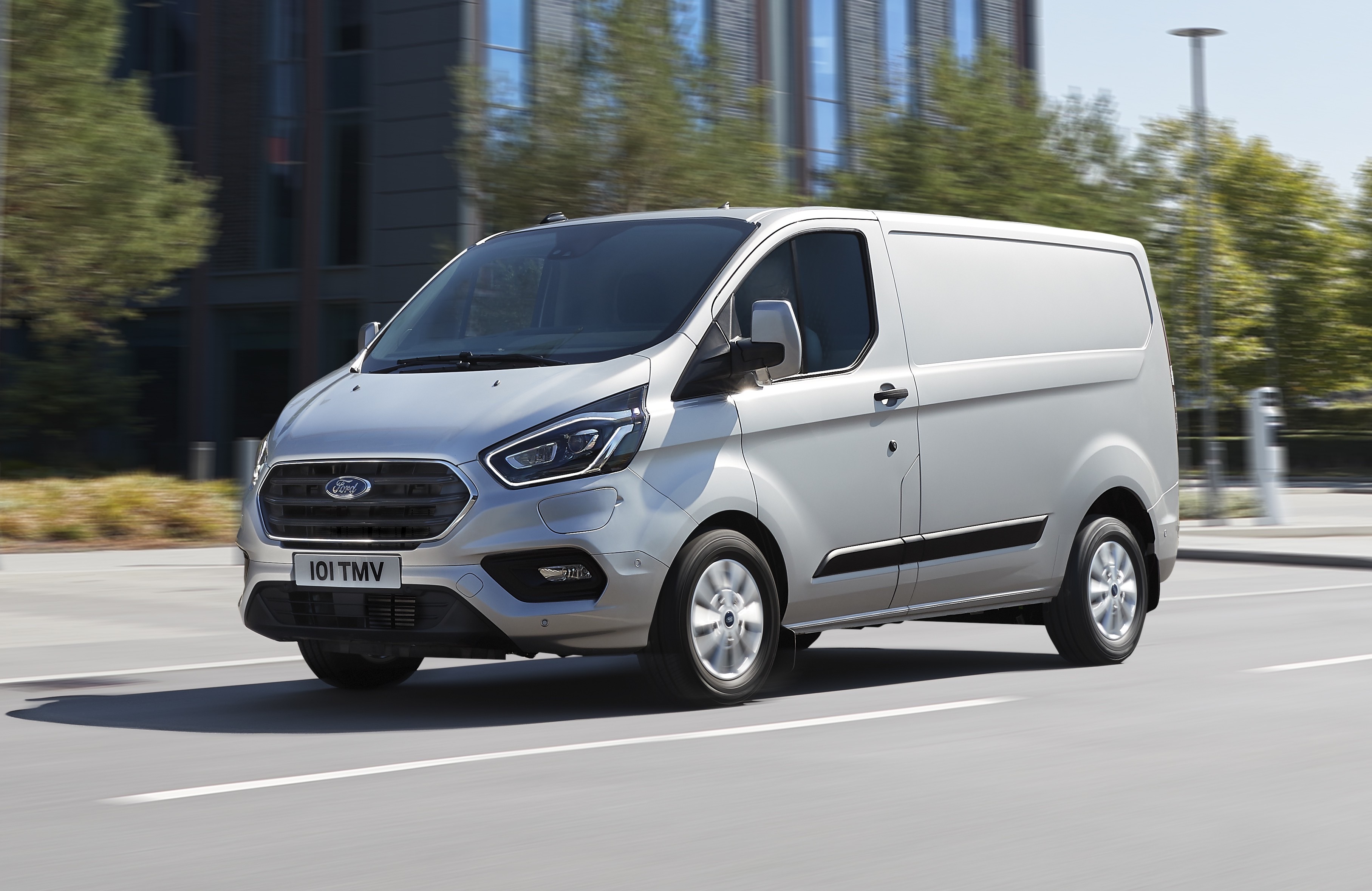 Ford Transit reviews specifications