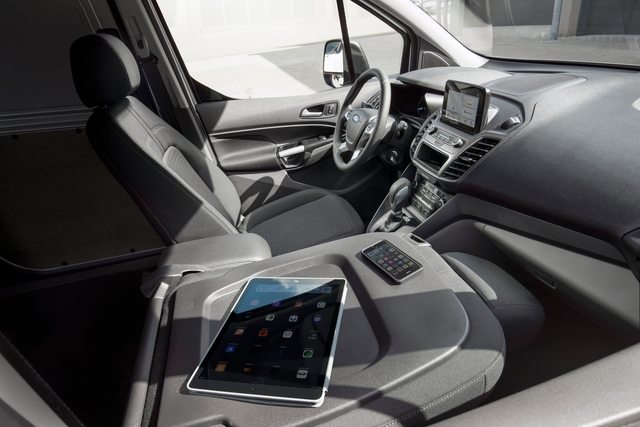 Ford Transit accessories 2019