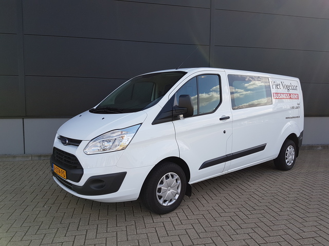Ford Transit Custom hd big