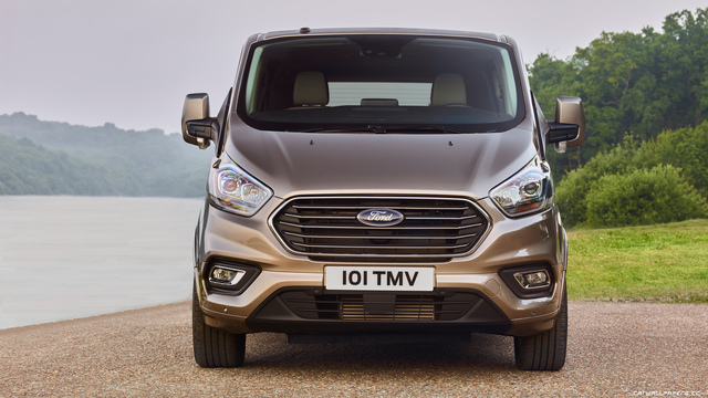 Ford Tourneo Courier hd specifications
