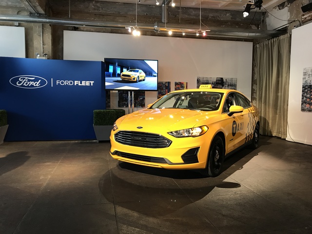 Ford Fusion hd model