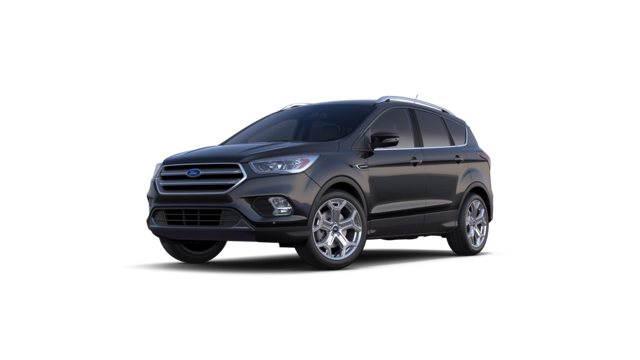 Ford Escape mod restyling