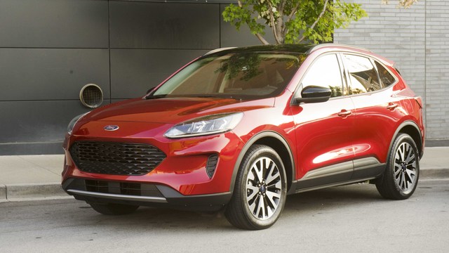 Ford Escape best model