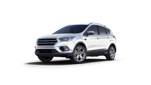 Ford Escape interior photo