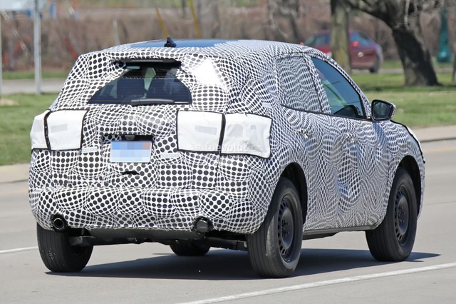 Ford Escape mod 2019