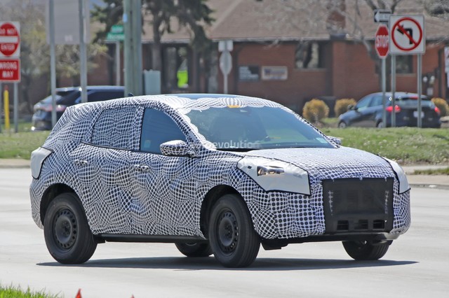 Ford Escape exterior photo