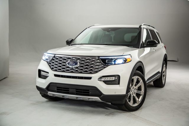 Ford Explorer mod restyling Ford Explorer 4k 2019
