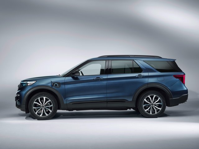 Ford Explorer mod 2019 Ford Explorer accessories 2019