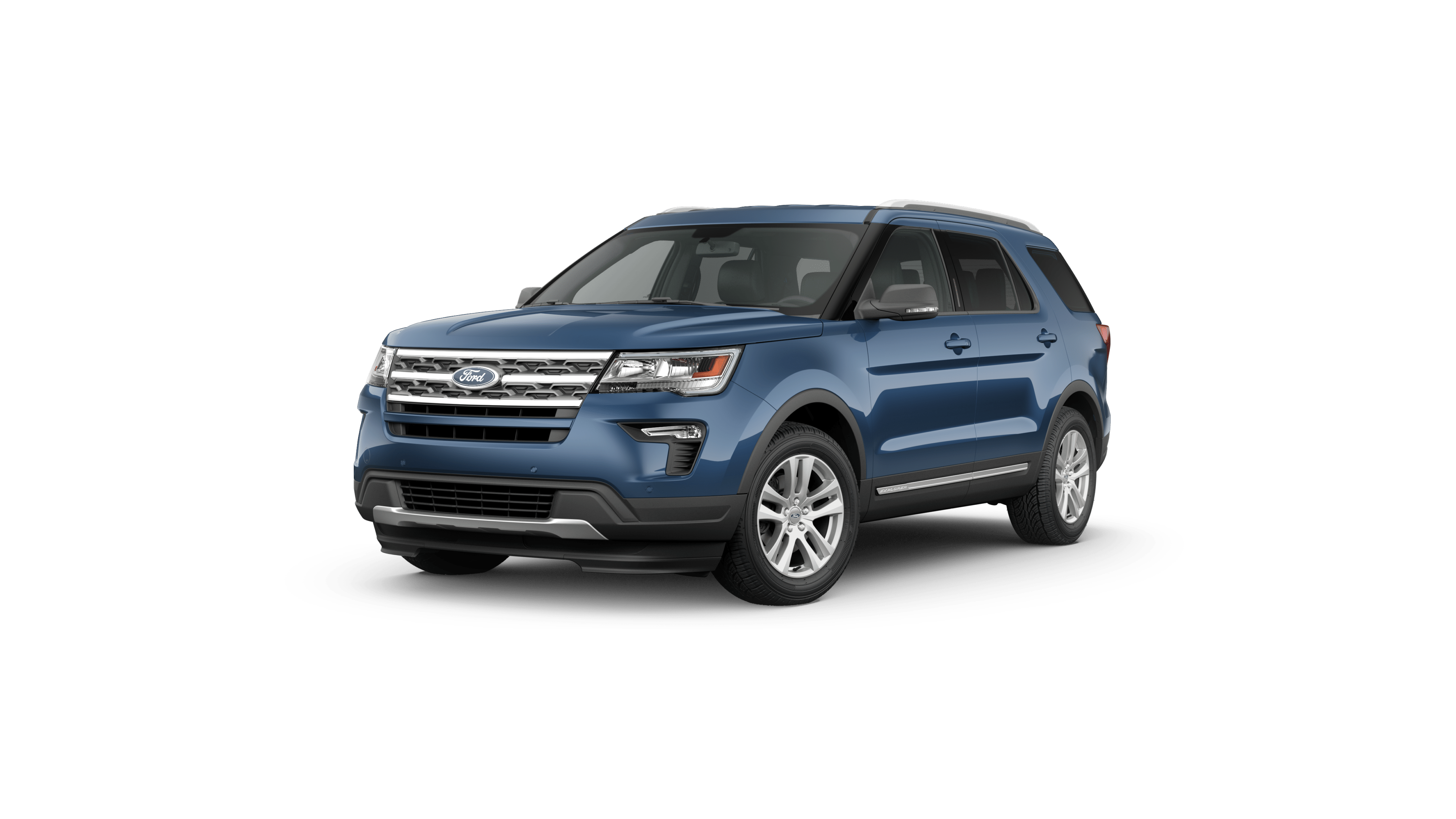 Ford Explorer mod specifications