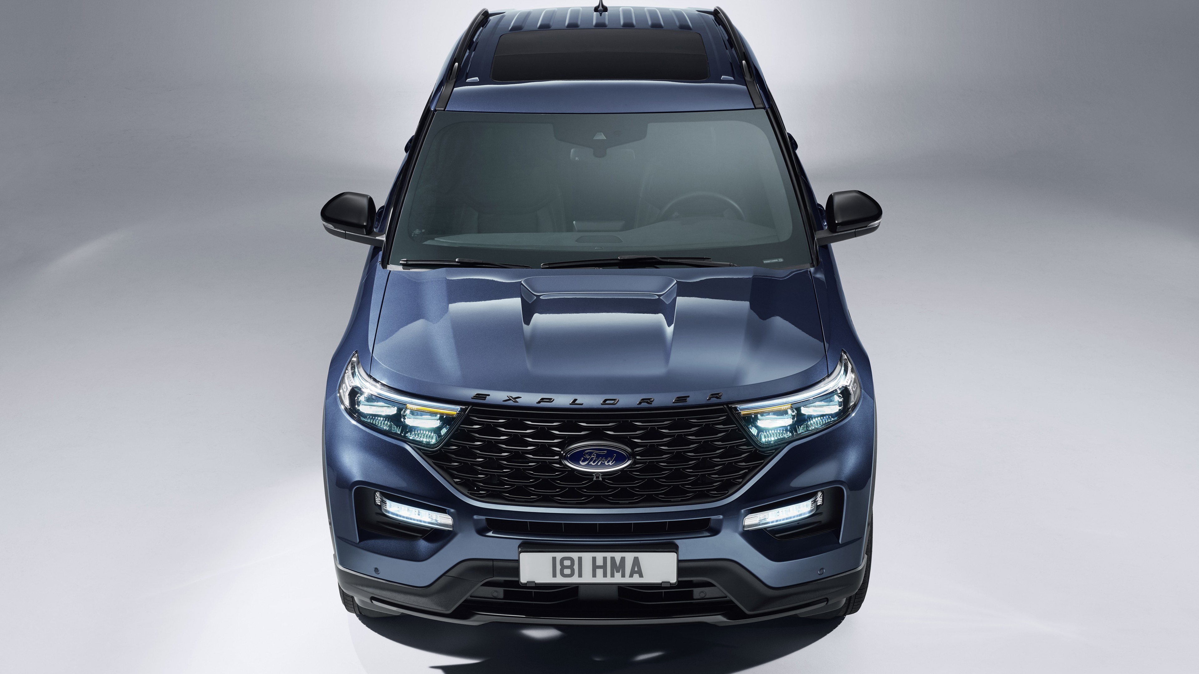 Ford Explorer hd restyling