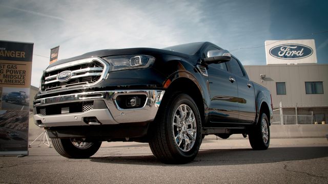 Ford Ranger USA mod restyling Ford Ranger USA accessories big