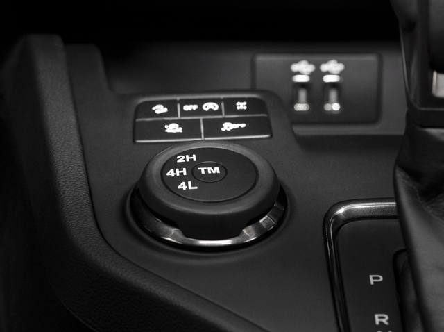Ford Ranger USA pickup restyling Ford Ranger USA mod 2018