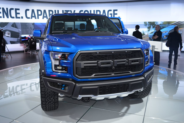 Ford F-150 mod photo
