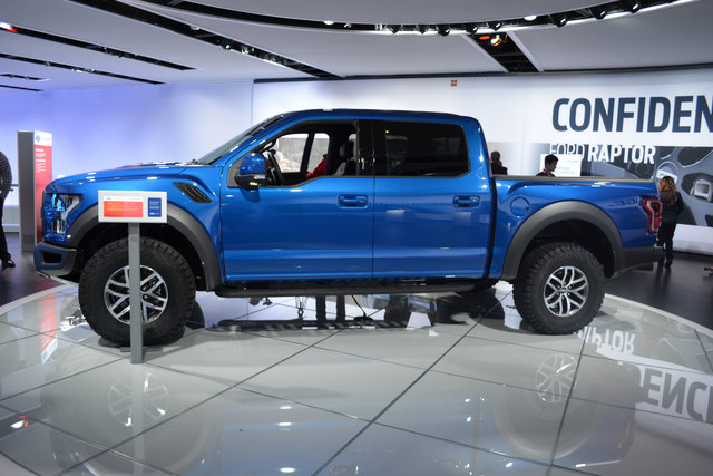 Ford F-150 4k restyling