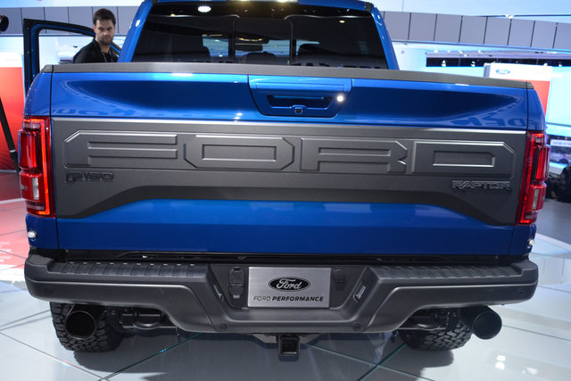 Ford F-150 mod big
