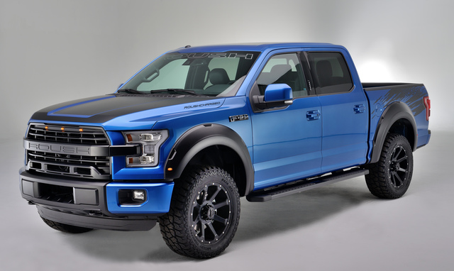 Ford F-150 pickup model