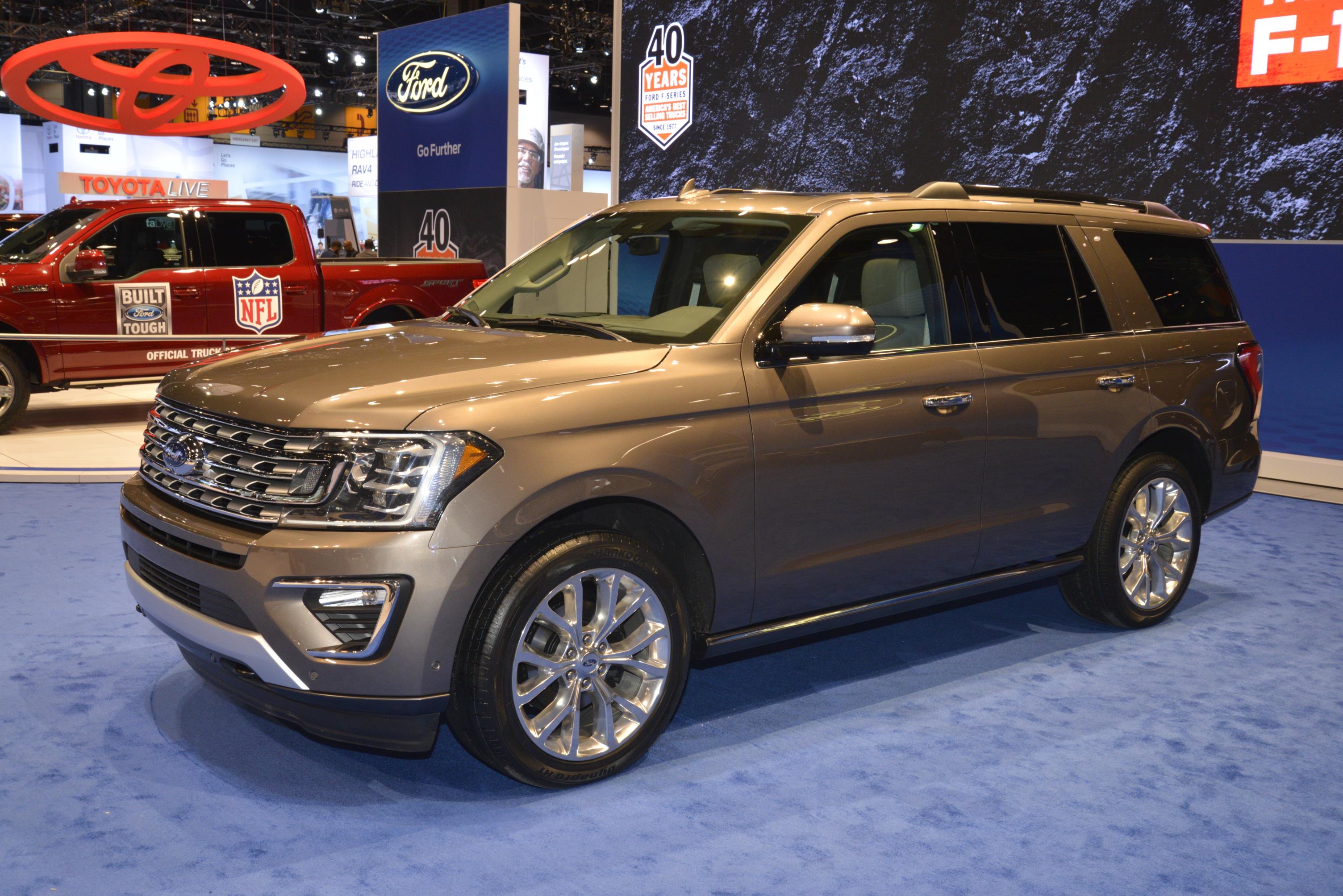 Ford Expedition best model