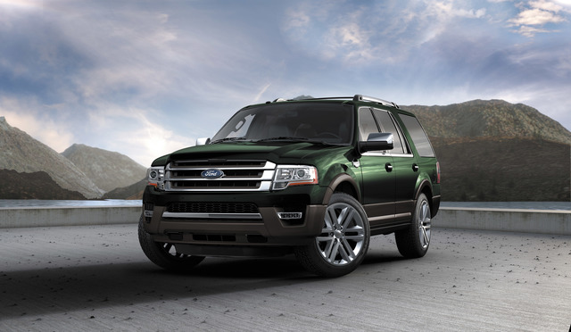 Ford Expedition modern specifications Ford Expedition hd restyling