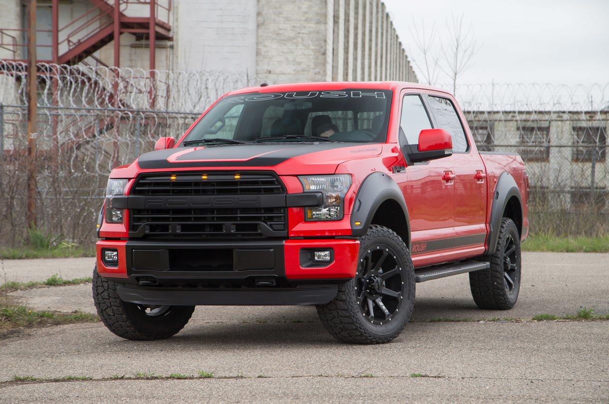 Ford f 150 Raptor 2016 Pickup