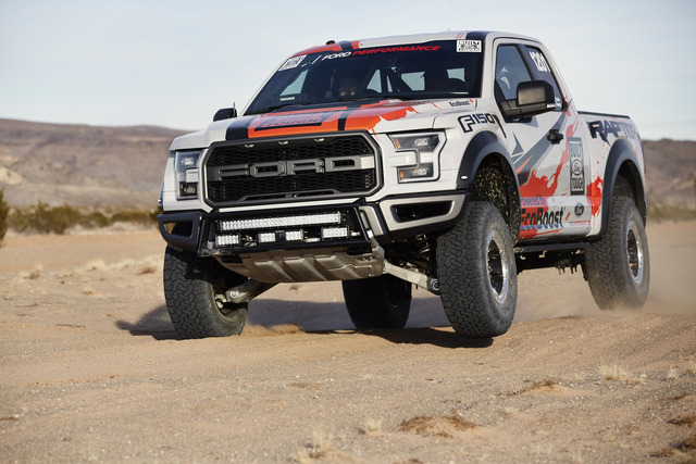 Ford F-150 Raptor mod photo