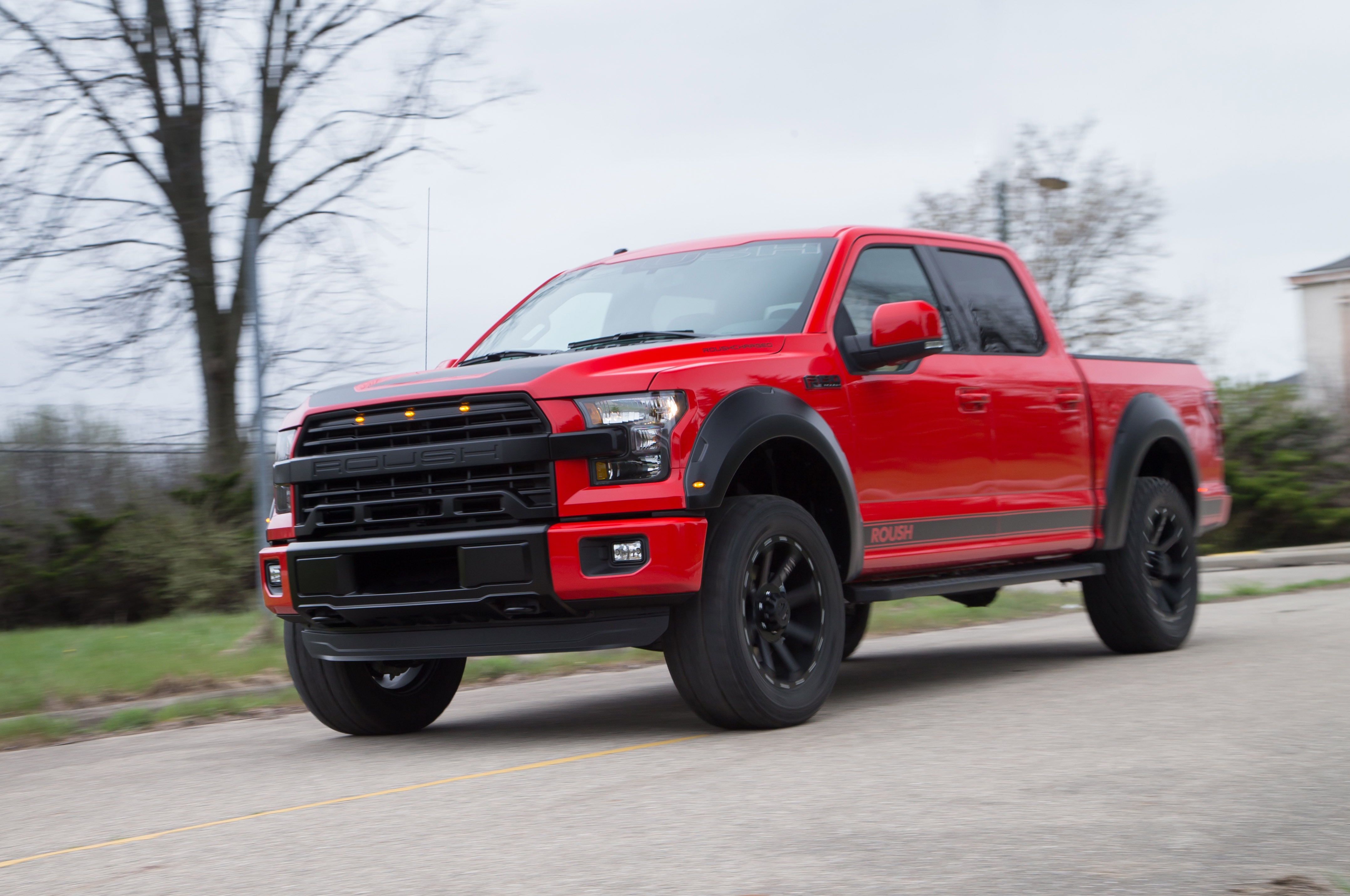 Ford F-150 Raptor accessories photo