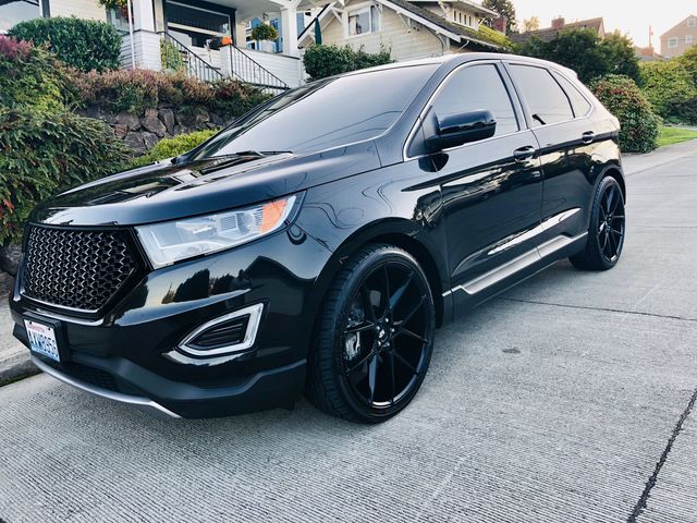 Ford Edge suv specifications Ford Edge 4k model