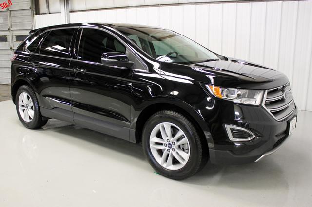 Ford Edge accessories 2018 Ford Edge suv model