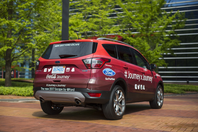 Ford Escape best 2019