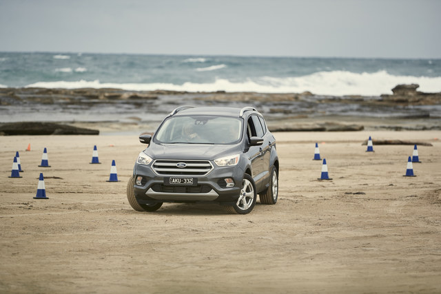 Ford Escape hd model