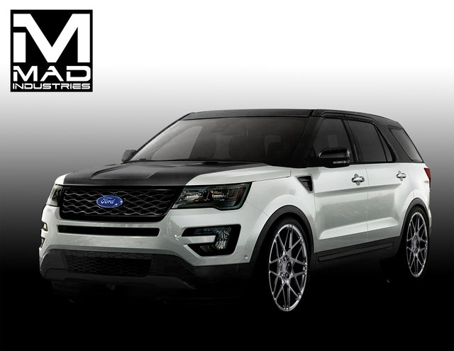Ford Explorer reviews 2019