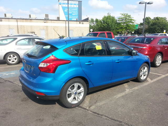 Ford Fiesta Sedan hd big