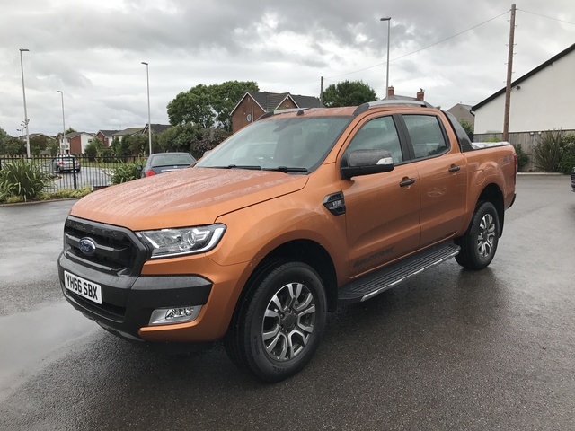 Ford Ranger Double Cab mod specifications Ford Ranger Double Cab pickup photo