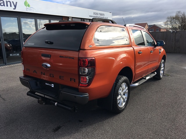 Ford Ranger Double Cab modern specifications Ford Ranger Double Cab reviews restyling