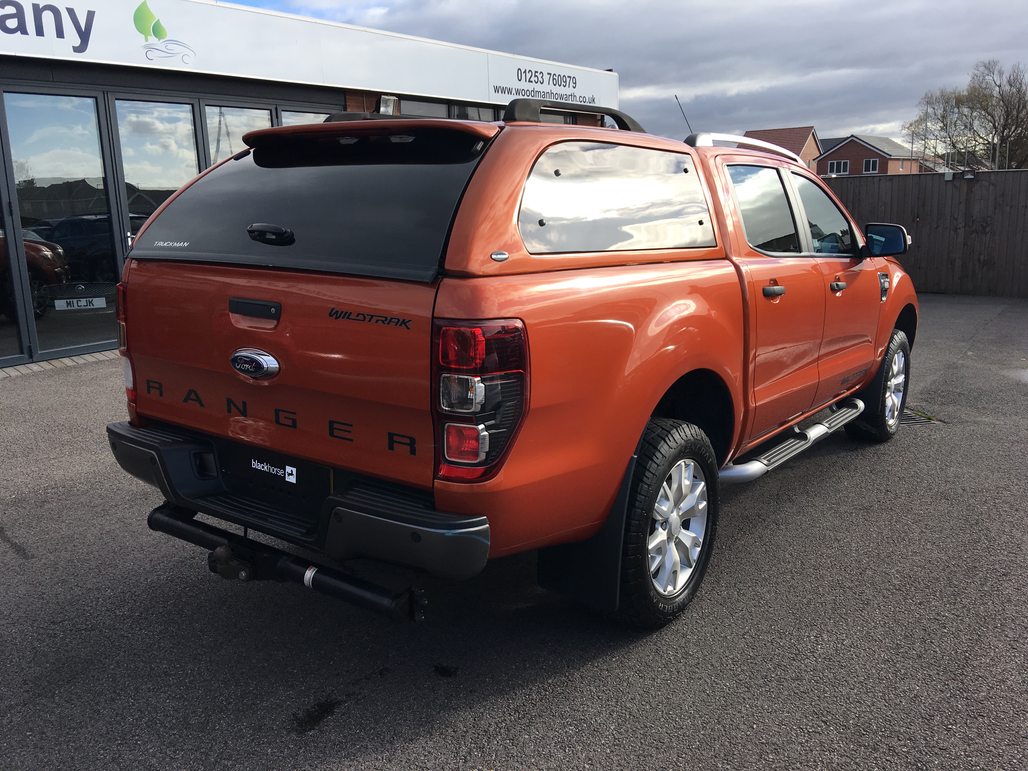 Ford Ranger Double Cab reviews restyling
