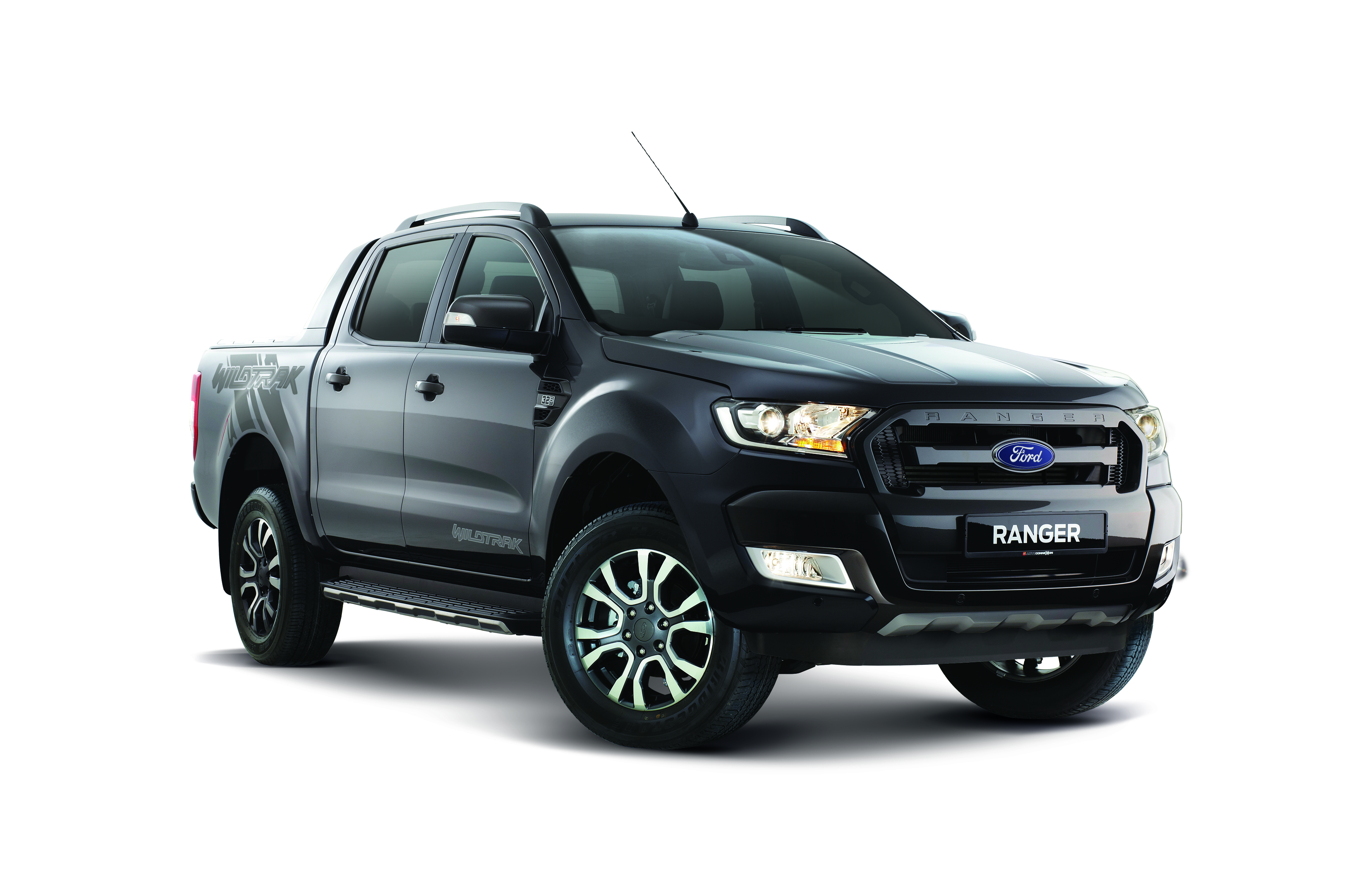Ford Ranger Double Cab hd big