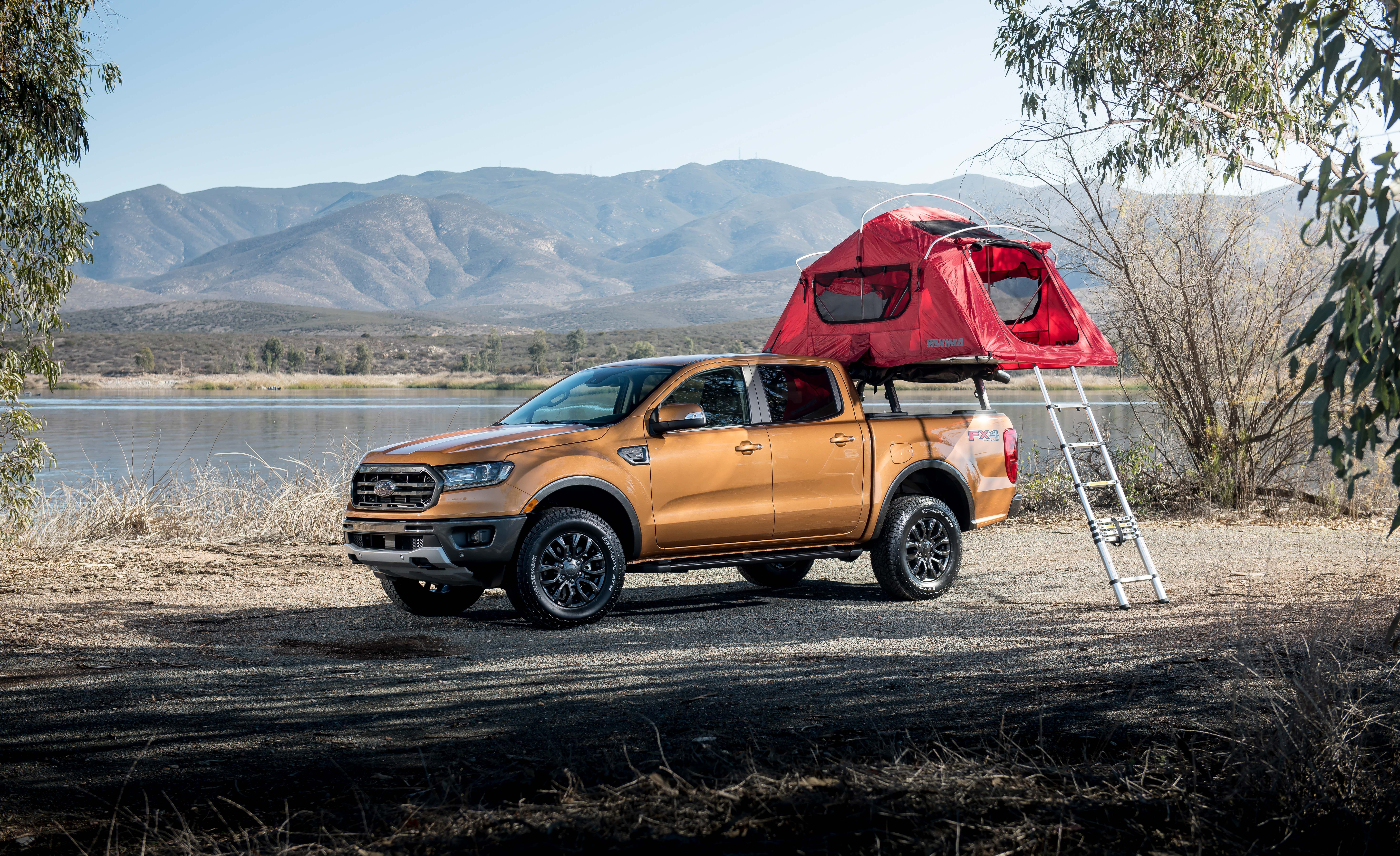 Ford Ranger Double Cab hd big