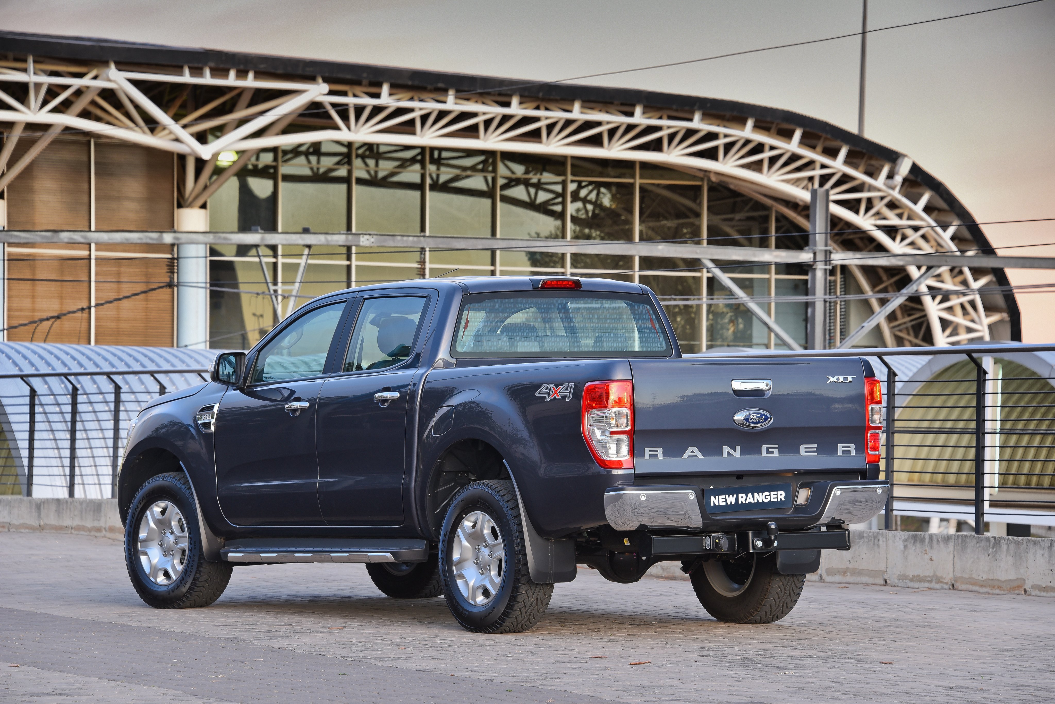 Ford Ranger Double Cab best restyling
