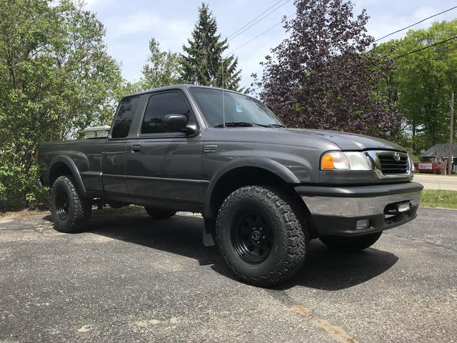 Ford Ranger Extra Cab reviews big