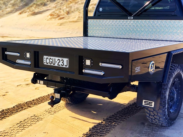 Ford Ranger Extra Cab pickup specifications