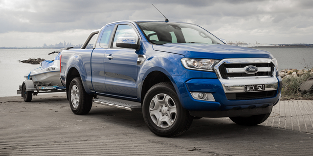 Ford Ranger Extra Cab best big