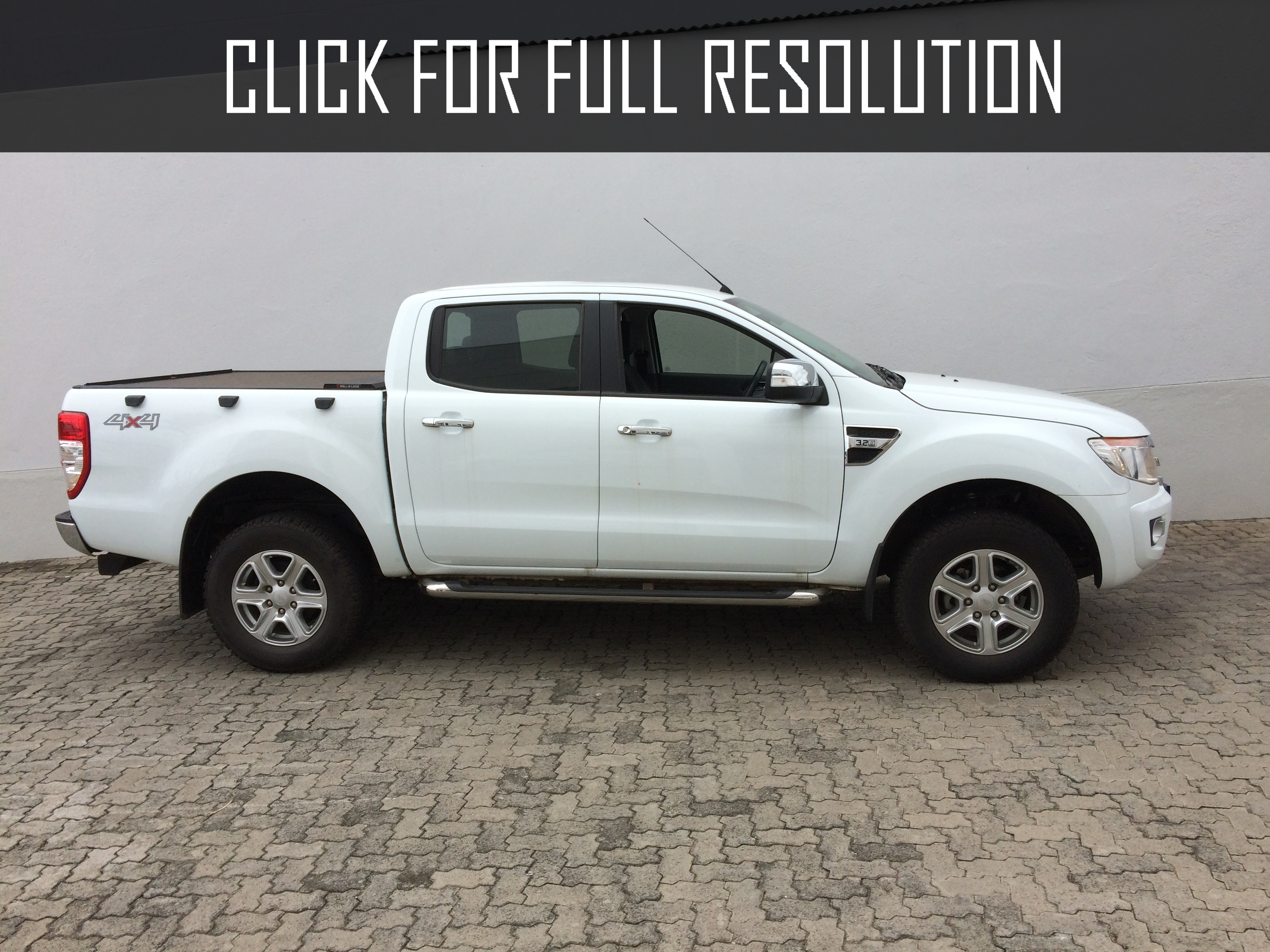 Ford Ranger Extra Cab reviews restyling