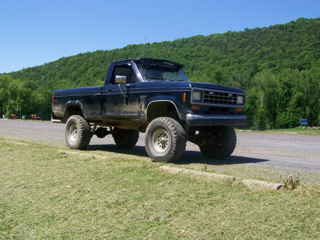 Ford Ranger Single Cab mod 2015