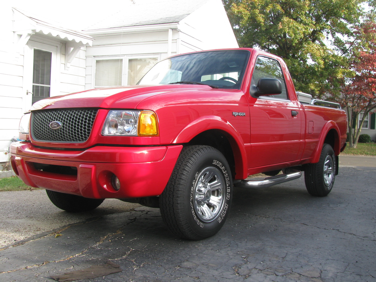 Ford Ranger 2003