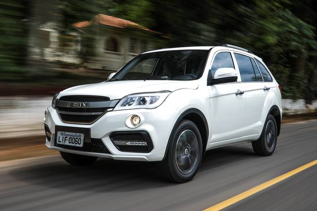 Lifan X7 (Maiwei) accessories big Lifan X7 (Maiwei) best photo
